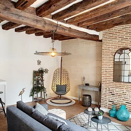 Le Perchoir Apartman *