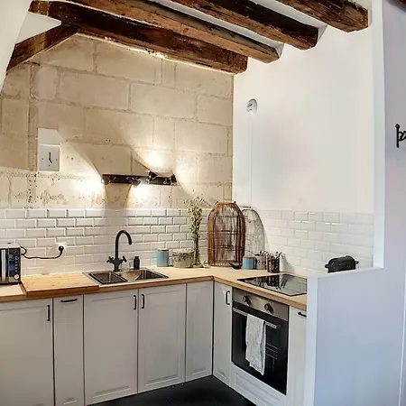 Apartman Le Perchoir *