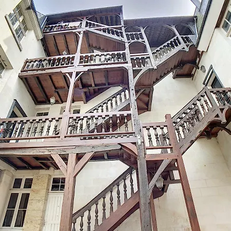 Le Perchoir Apartman