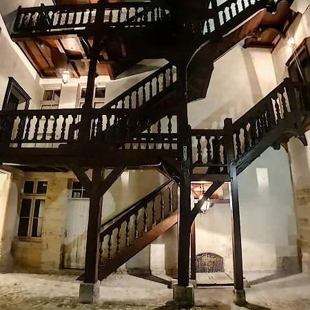 Le Perchoir Apartman *